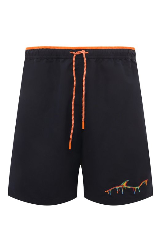 Плавки-шорты Paul&Shark 24415010/3XL-6XL Синий 24415010/3XL-6XL