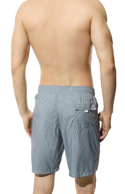 Плавки-шорты CANALI, арт. 93013/UA00074, фото 3