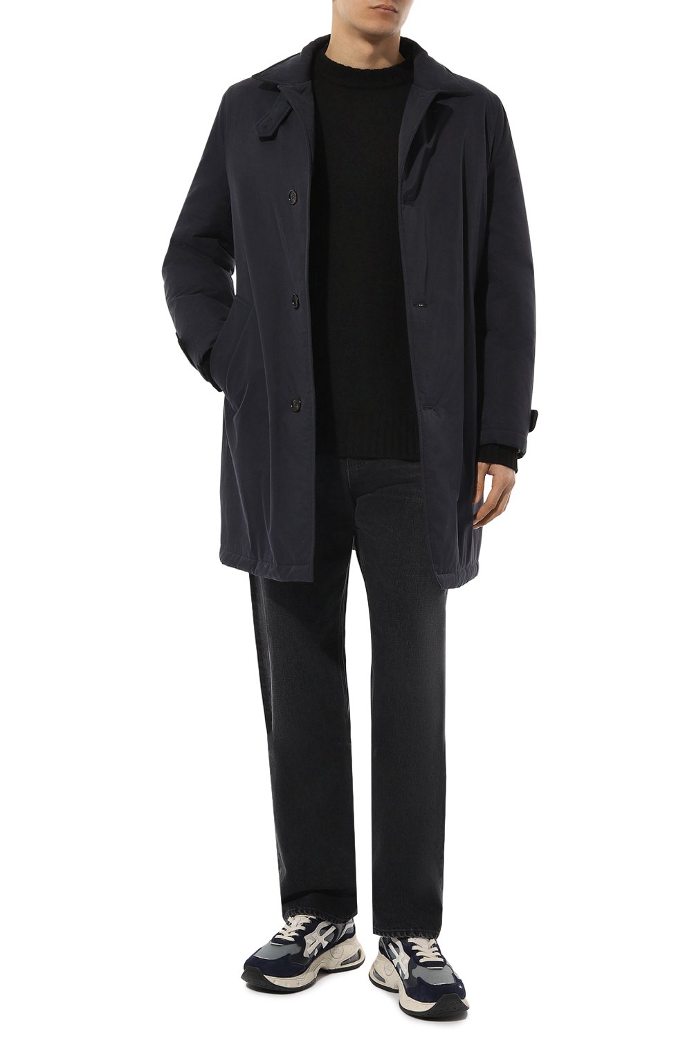 Комбинированные кроссовки sharky PREMIATA, арт. SHARKY/VAR 362, фото 2