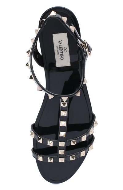 Сандалии summer rockstud VALENTINO, а рт. UW2S0H38/PVS, фото 5