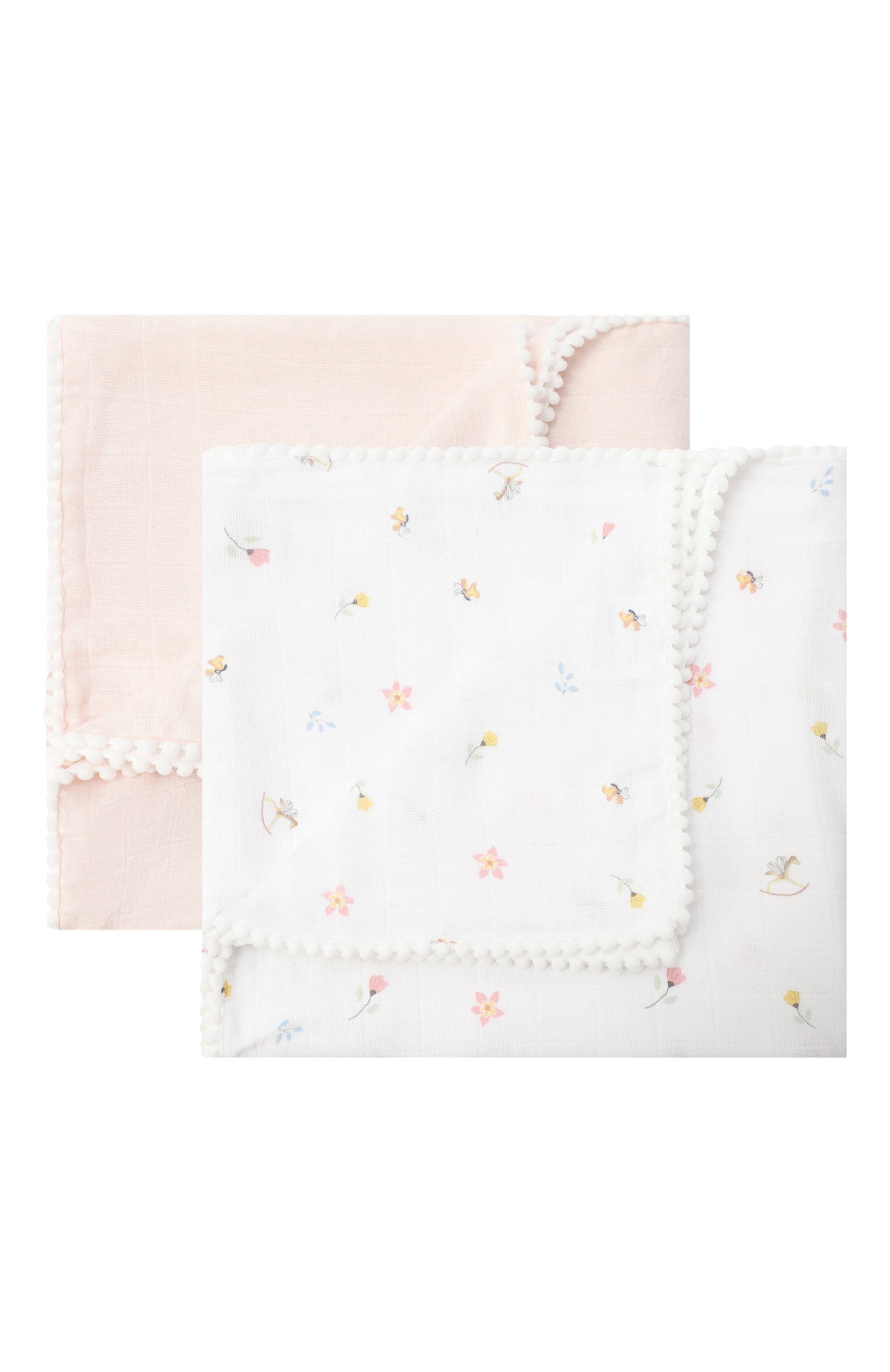 Комплект из двух пеленок NIKOLA+MARUSIA, арт. 2008, фото 1