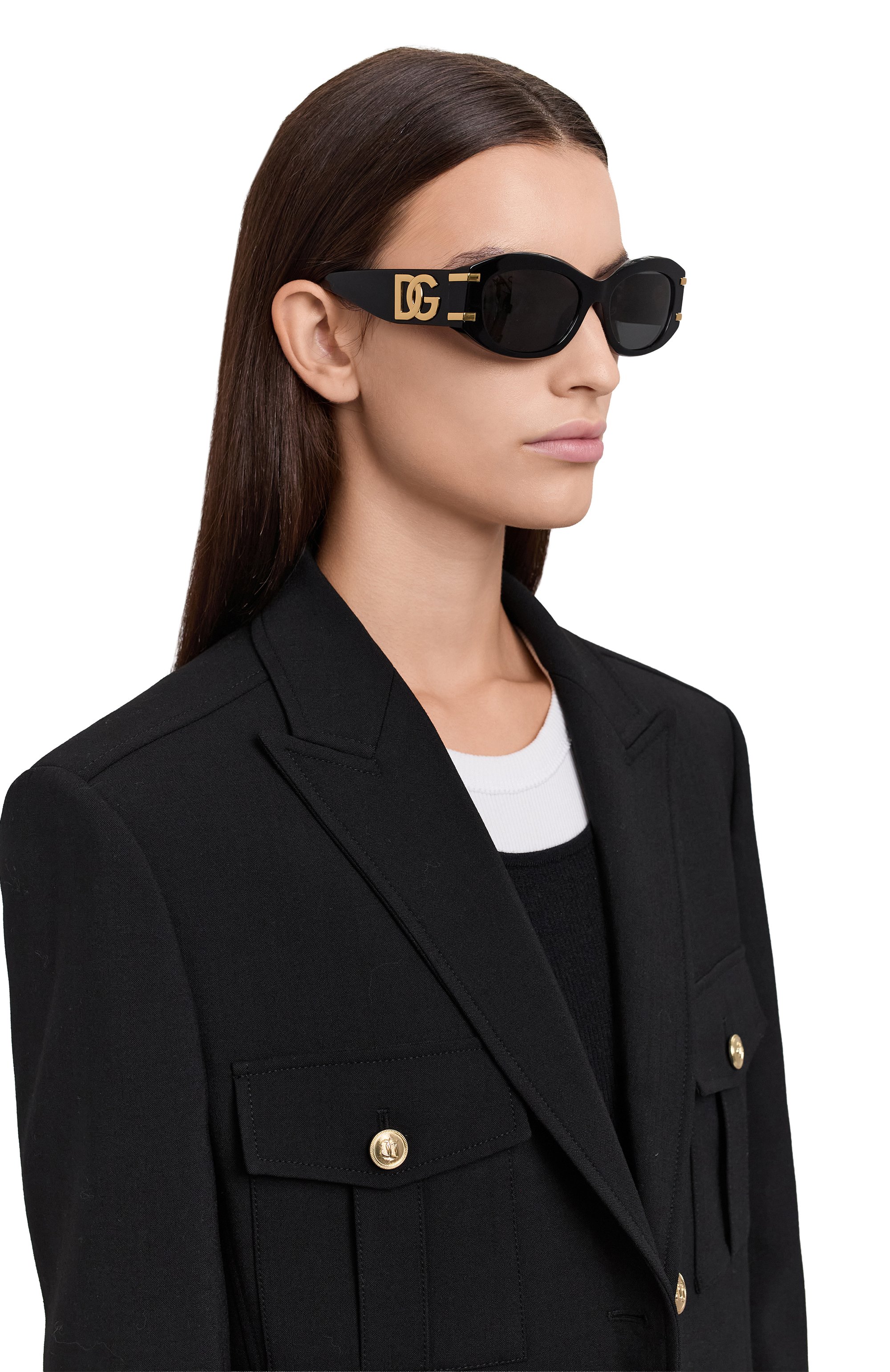 Солнцезащитные очки DOLCE & GABBANA, арт. 4502-501/87, фото 2