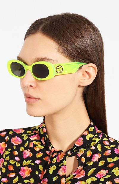 Солнцезащитные очки GUCCI, арт. 573238/J0740, фото 2