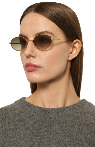 Солнцезащитные очки 9FIVE, арт. 40-G0LD / GRADIENT, фото 2