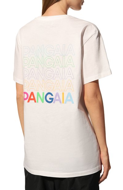 Хлопковая футболка PANGAIA, арт. Graphic 5 Pangaia T-Shirt, фото 4