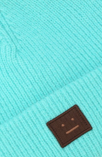 Шерстяная шапка ACNE STUDIOS, арт. C40075/M, фото 3