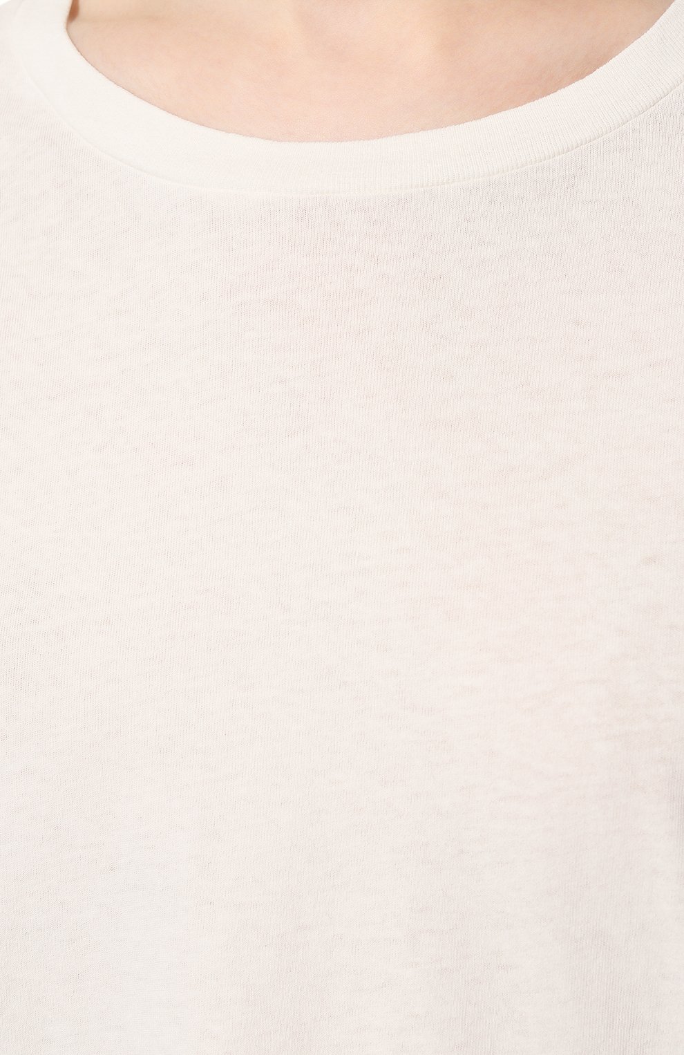 Хлопковый лонгслив SLVRLAKE, арт. TLSK100PNATW/L0NG SLEEVE SKATE TEE, фото 5