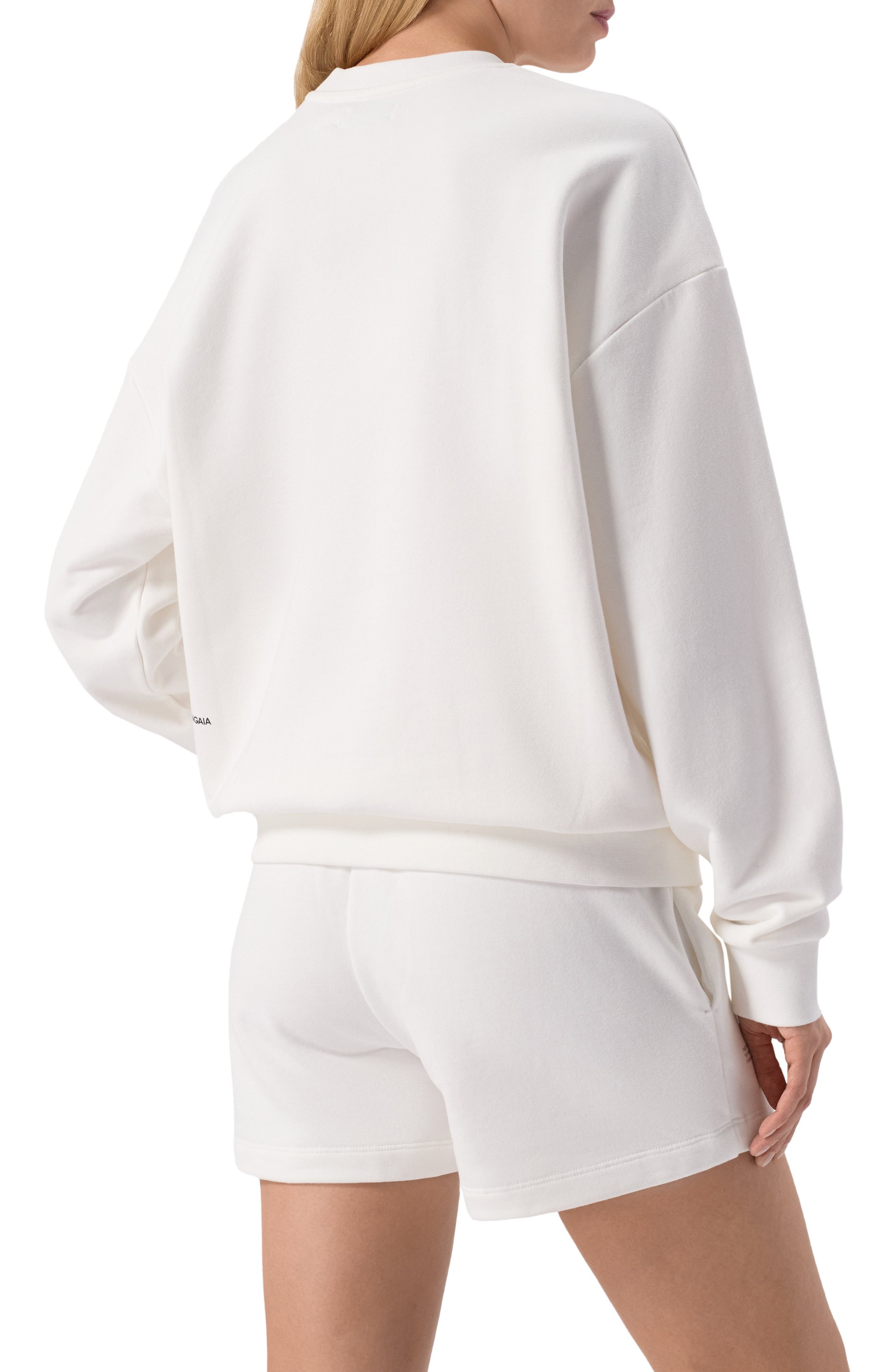 Хлопковый свитшот PANGAIA, арт. 10000183, фото 8