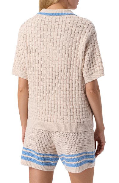 Хлопковое поло ADDICTED, арт. AC0724, фото 4