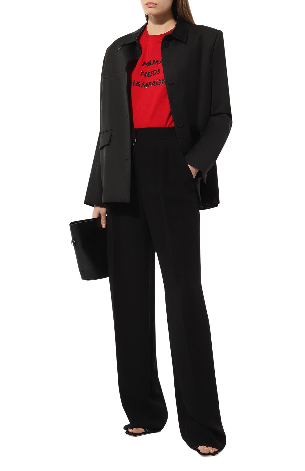 Хлопковая футболка SEVEN LAB, арт. CTR1.01.800.255.1901, фото 2