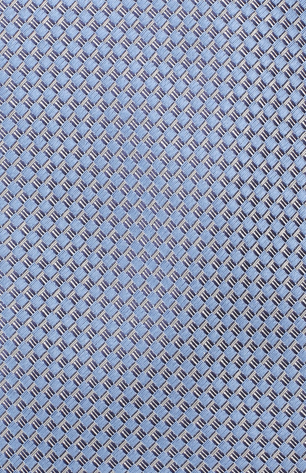 Шелковый галстук LANVIN, арт. 3236/TIE, фото 3