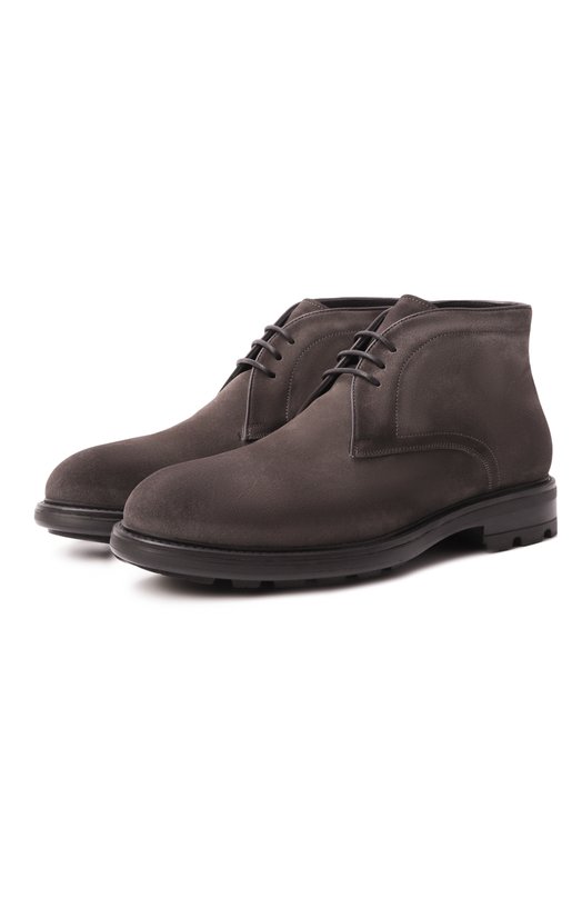 Замшевые ботинки Magnanni 25410/CR0STIDIFU Коричневый 25410/CR0STIDIFU