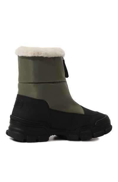 Утепленные ботинки GALLUCCI, арт. J30070BM/38/SAMPLE, фото 3