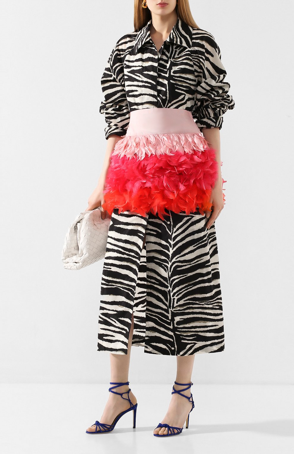 Замшевые босоножки lovella 85 JIMMY CHOO, арт. L0VELLA 85/SUE, фото 2