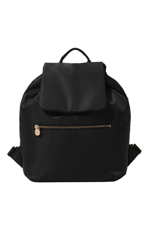 

Рюкзак Eco Line medium Borbonese, Чёрный