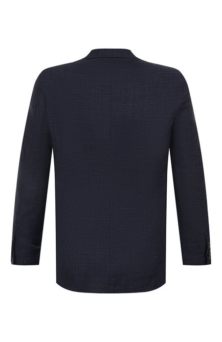 Мужской пиджак и шерсти и шелка TOMBOLINI, арт. G336/ERCF