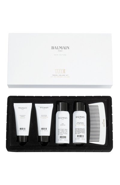 Набор средств для объема дорожный BALMAIN HAIR COUTURE, арт. 8719638149457, фото 2