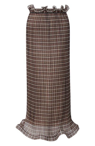 Юбка-миди BURBERRY, арт. 4566762, фото 1