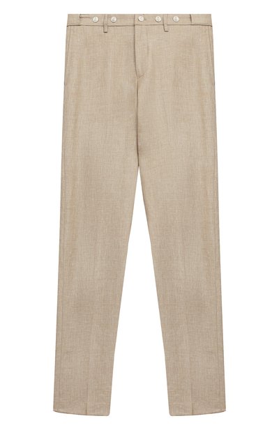 Костюм изо льна и шерсти STEFANO RICCI JUNIOR, арт. Y1RF732000_Y1T9000000/B127HA_1, фото 5