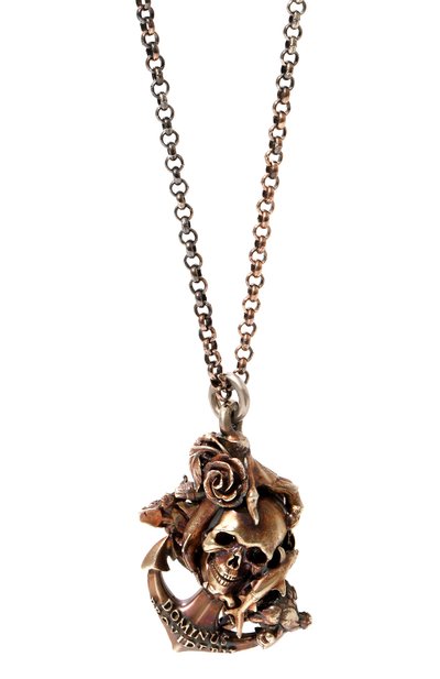 Двусторонняя подвеска ангелы и демоны GL JEWELRY, арт. PB255, фото 3