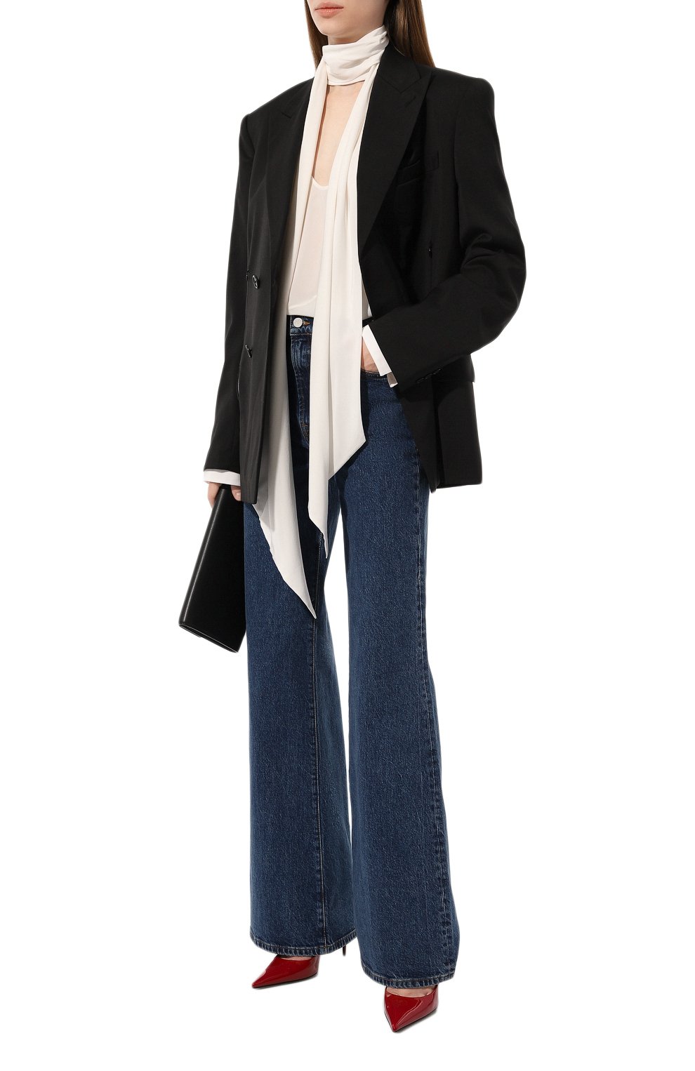 Джинсы LESYANEBO, арт. SS24/DENIMHJ001, фото 2