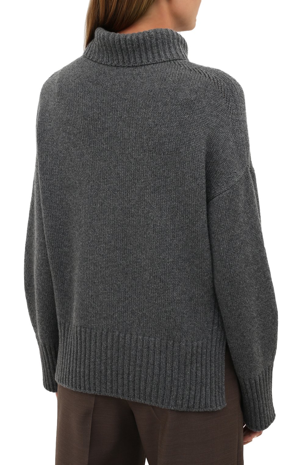 Кашемировый пуловер LORO PIANA, арт. FAI7129, фото 4