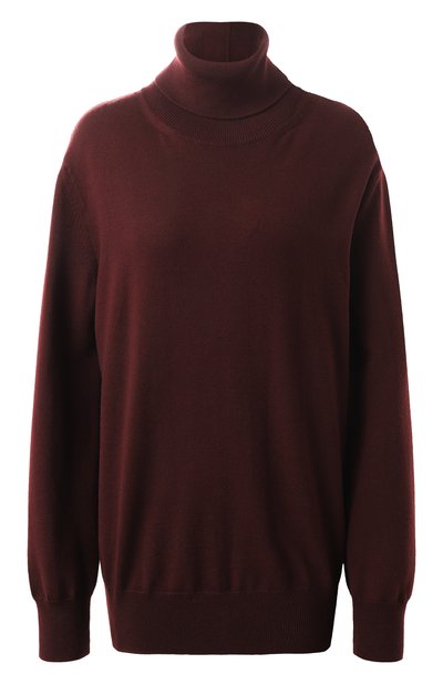 Женская шерстяная водолазка JIL SANDER, арт. J04GP0002/J14532