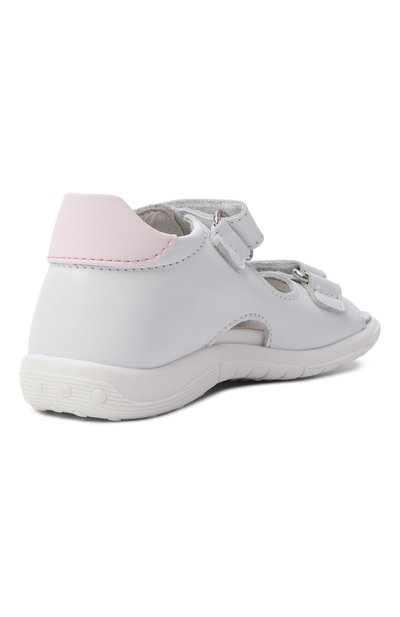 Кожаные сандалии WALKEY, арт. Y1A2-44162-0519, фото 3