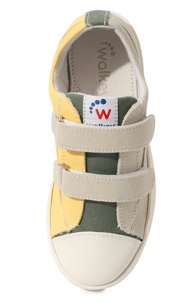 Текстильные кеды WALKEY, арт. Y1B9-42387-0890/25-29, фото 4