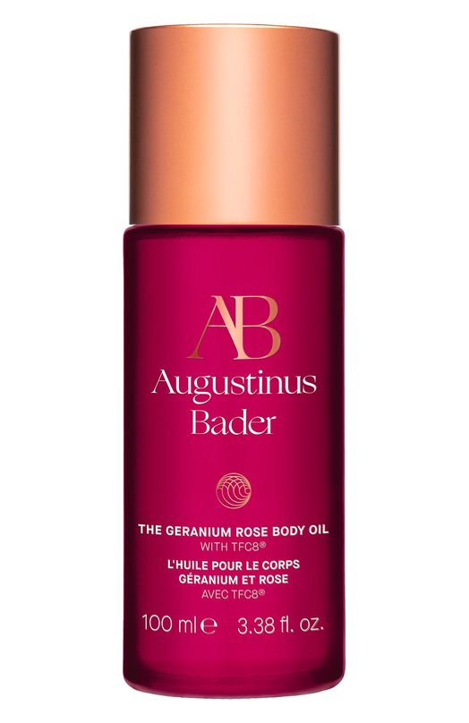 фото Ароматизированное масло для тела (100ml) augustinus bader