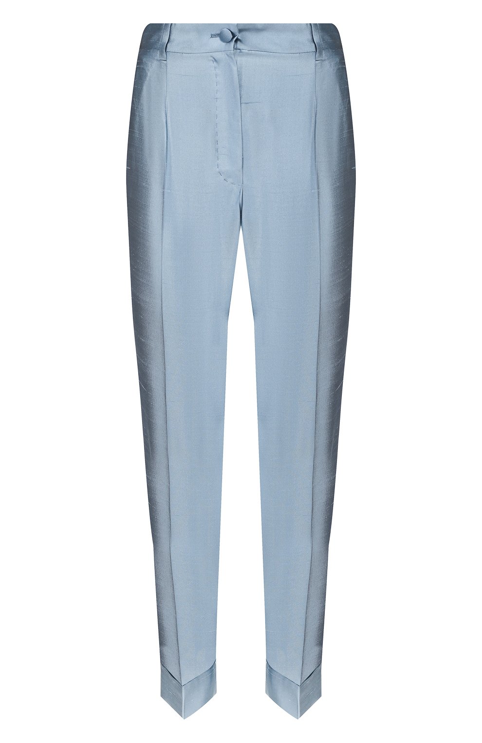 Шелковые брюки DOLCE & GABBANA, арт. FTBVMT/FU1L5, фото 1