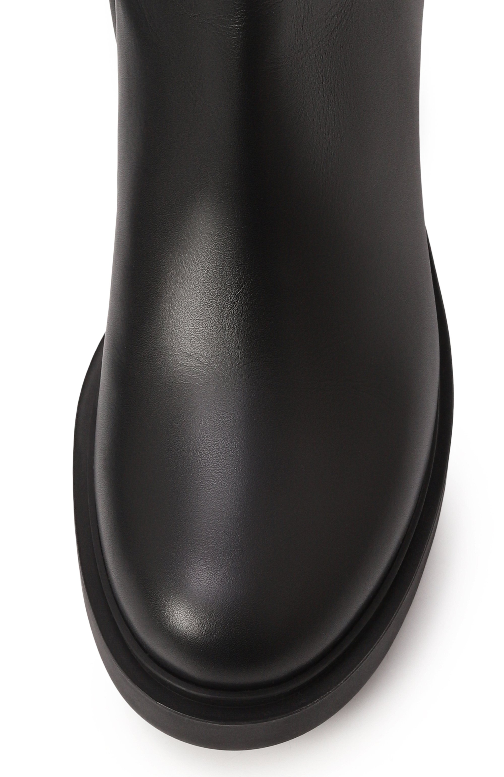 Кожаные сапоги ribbon dumont 45 GIANVITO ROSSI, арт. G80385.45G0M.VGINER0, фото 6