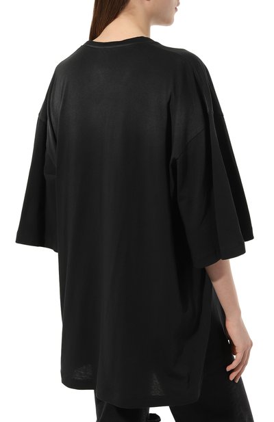 Хлопковая футболка DSQUARED2, арт. S75GD0339/S21600, фото 4
