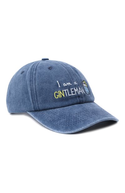 Мужская хлопковая бейсболка MC2 SAINT BARTH, арт. STBA DAVIS N/01866H