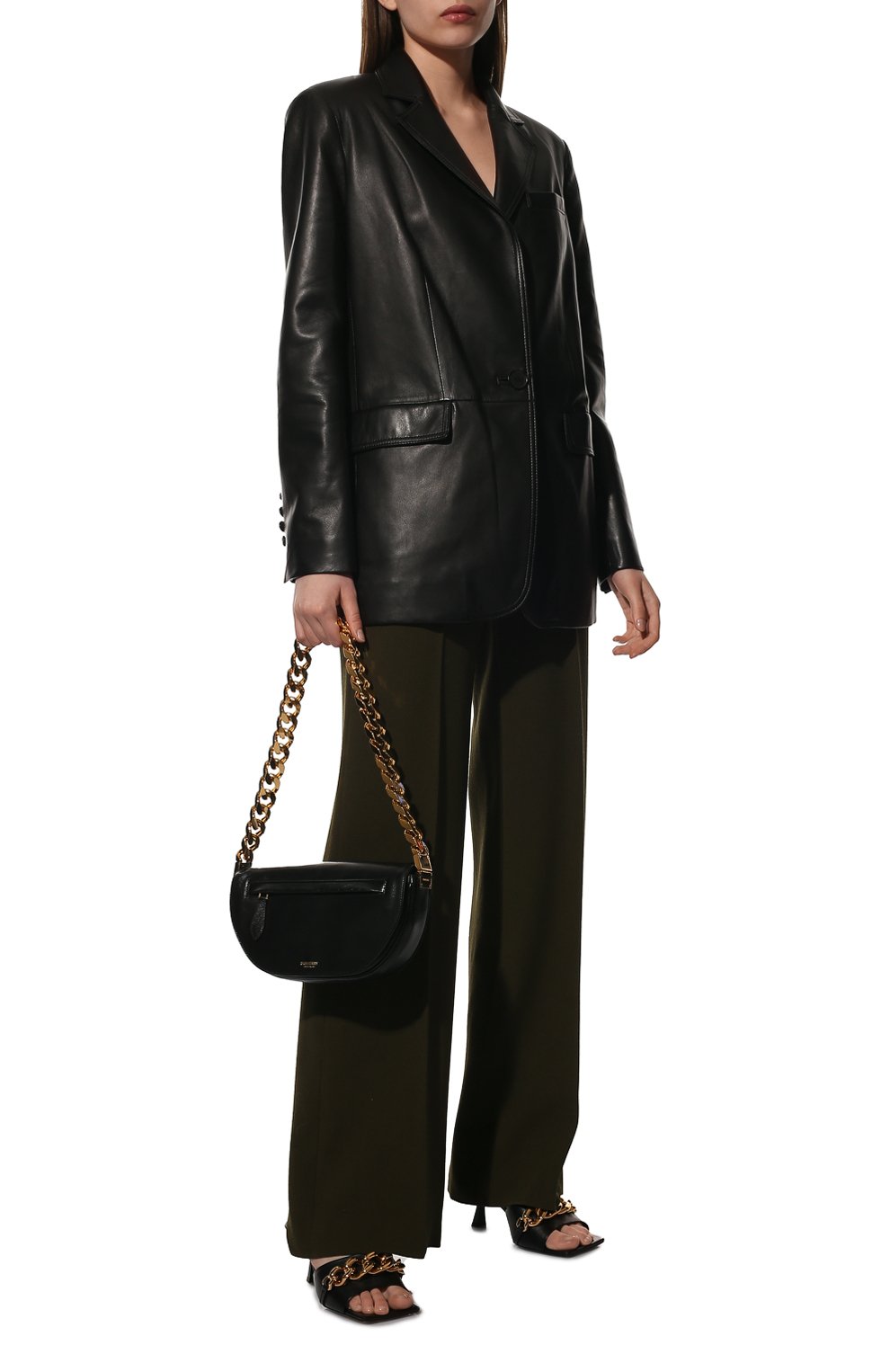 Кожаный жакет BATS, арт. SS22/S_021, фото 2