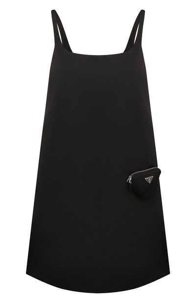 Платье PRADA, арт. 230662-1WQ8-F0002-212, фото 1