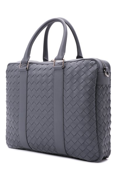 Кожаная сумка для ноутбука BOTTEGA VENETA, арт. 650372/V0E51, фото 4