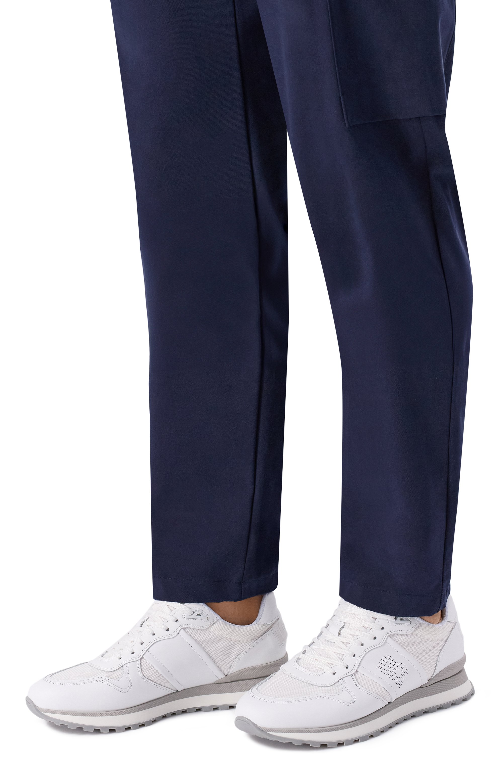 Комбинированные кроссовки newport BOGNER, арт. NEWP0RT 9, фото 3