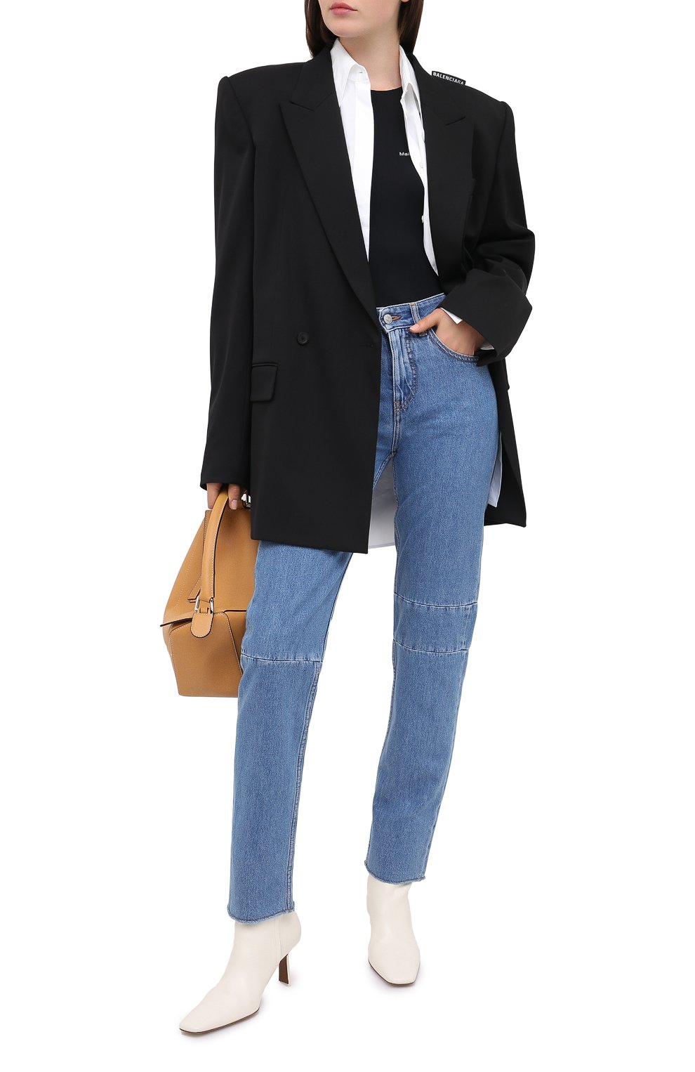 Джинсы MM6, арт. S52LA0132/S30460, фото 2