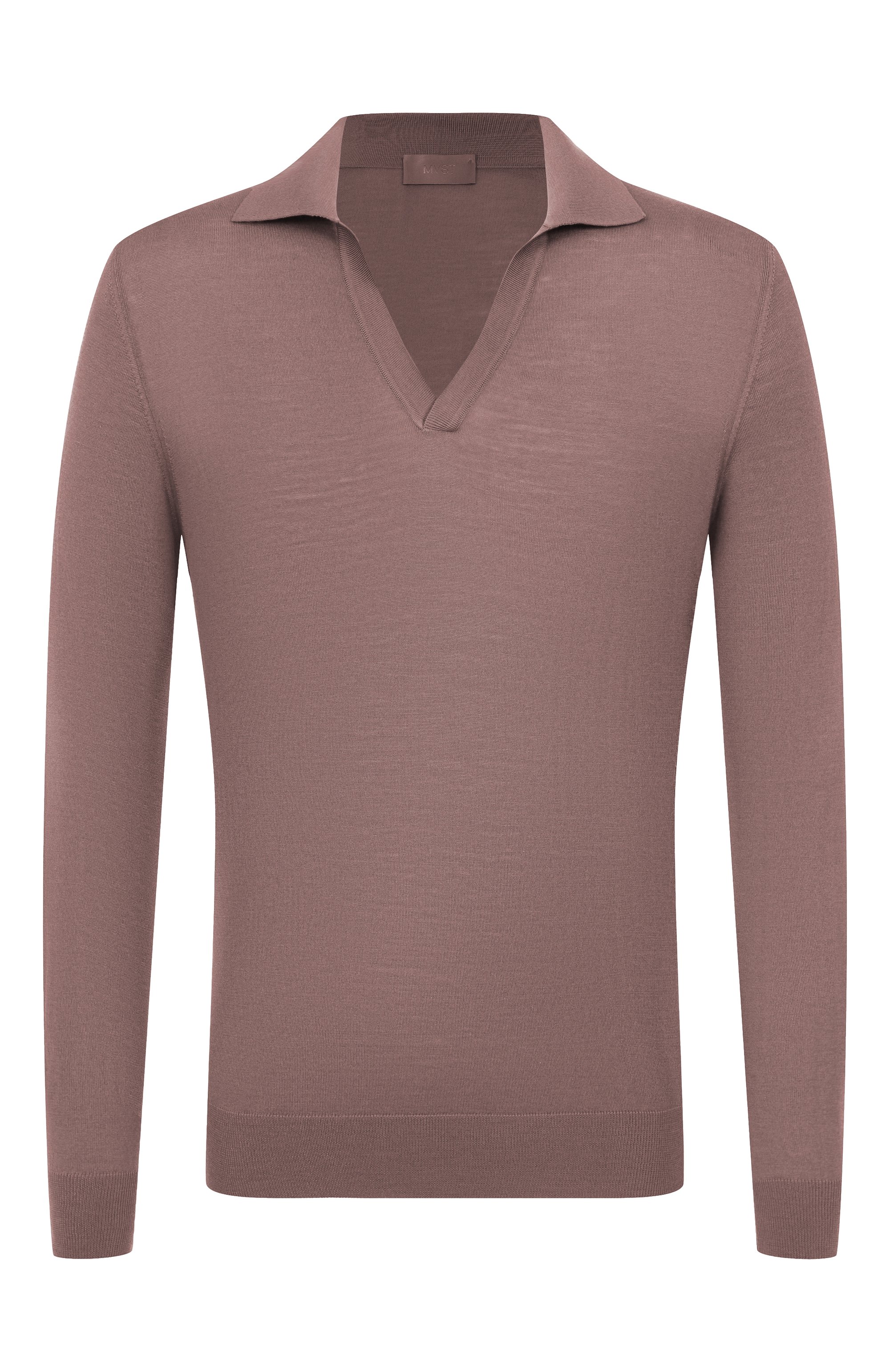 Шерстяное поло MVST, арт. M0-M25.1MM.K412/44-60, фото 1