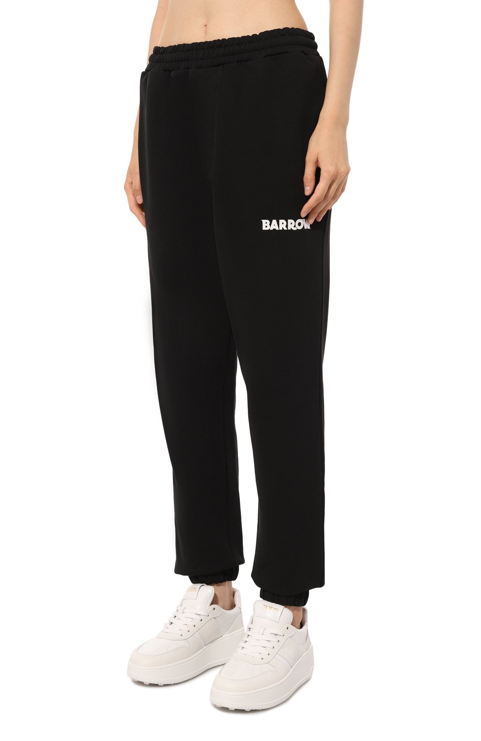 Хлопковые джоггеры BARROW, арт. F4BWW0FP135, фото 3