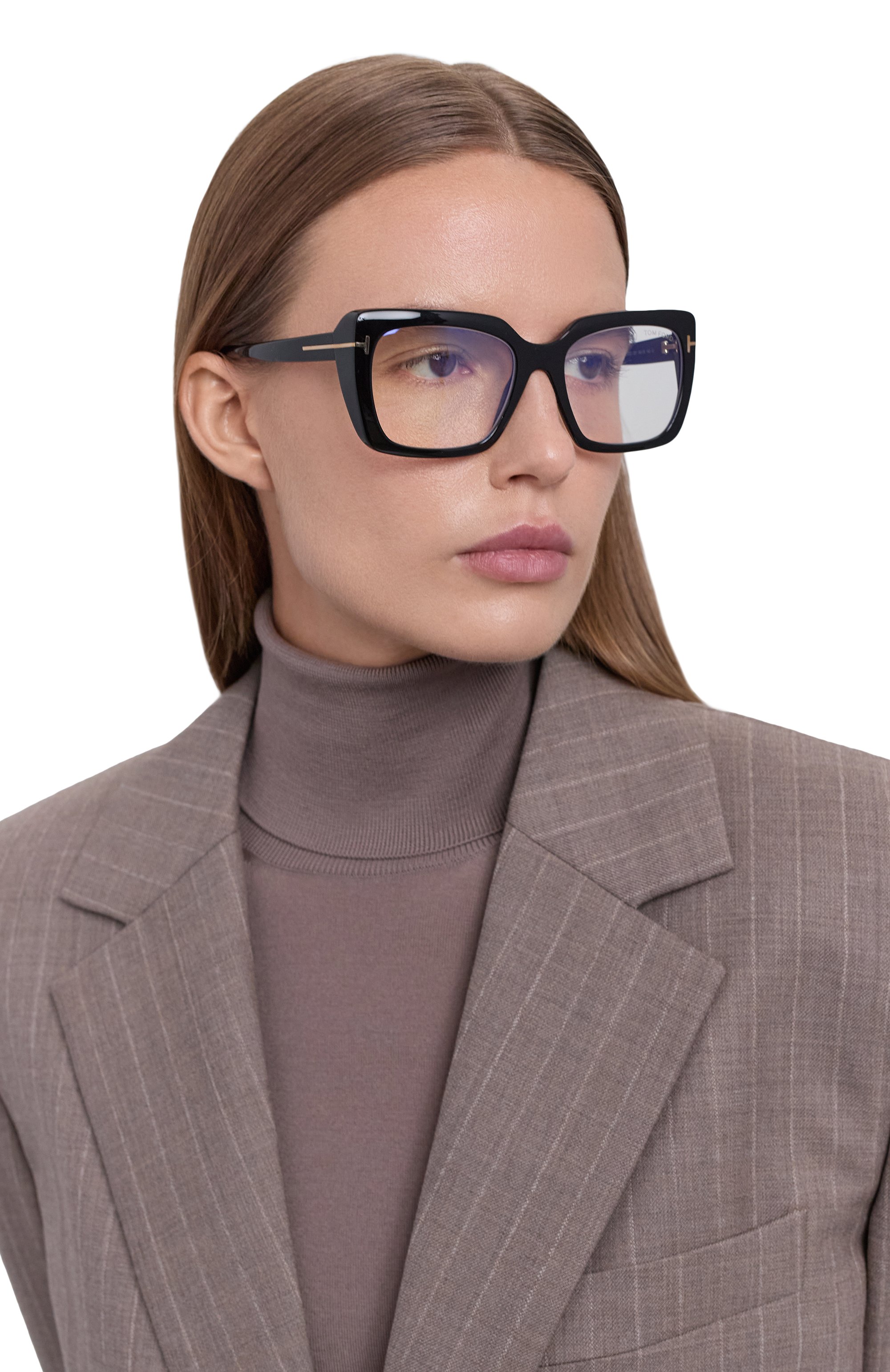 Оправа TOM FORD, арт. TF5992-B 001, фото 6