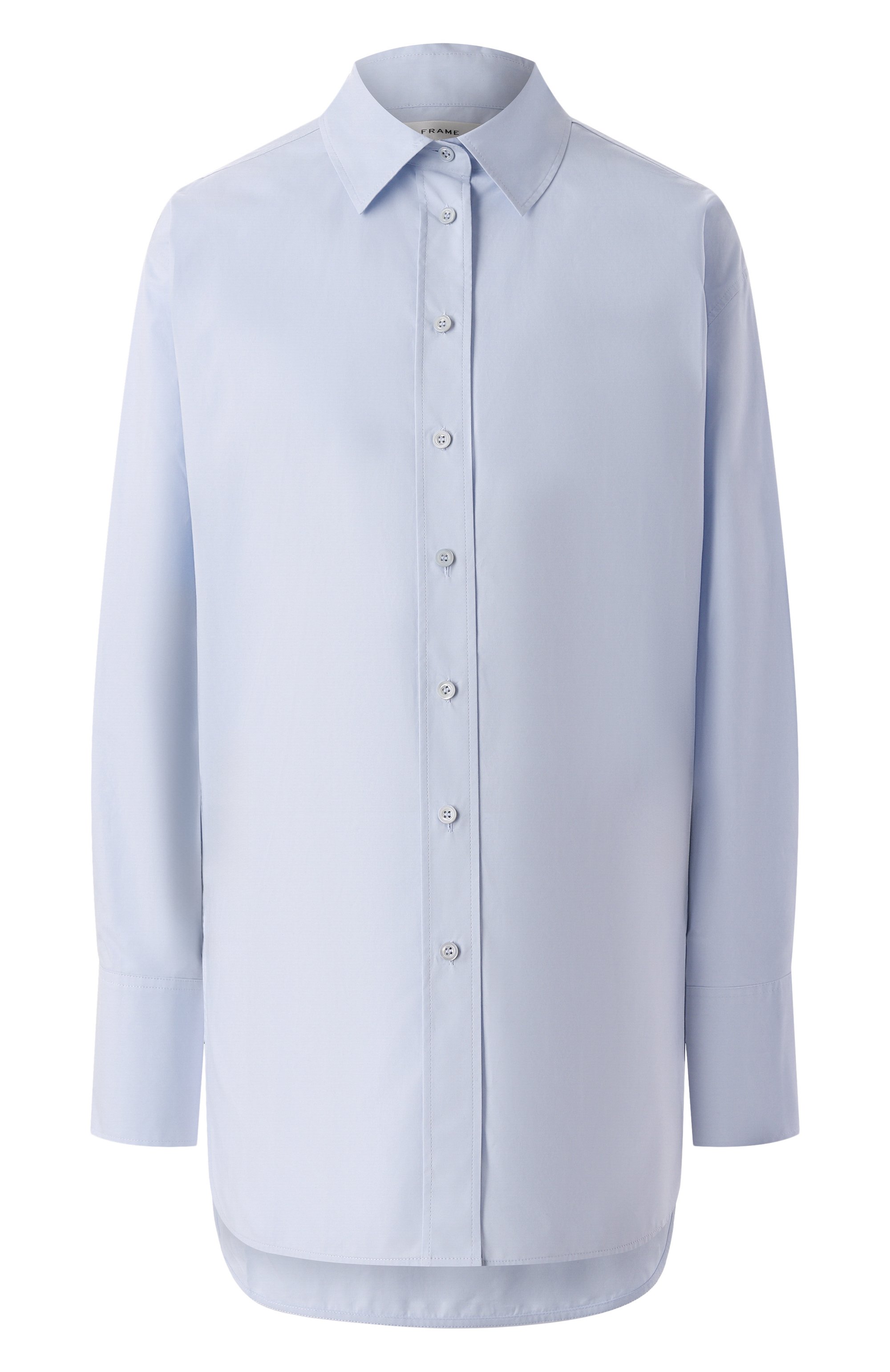 Хлопковая рубашка FRAME DENIM, арт. WP25WSH006, фото 1