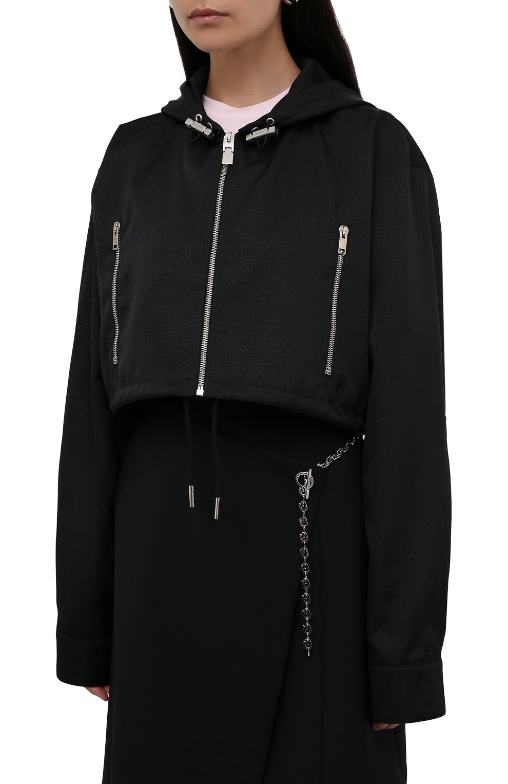 Ветровка GIVENCHY, арт. BW00C813PK, фото 3