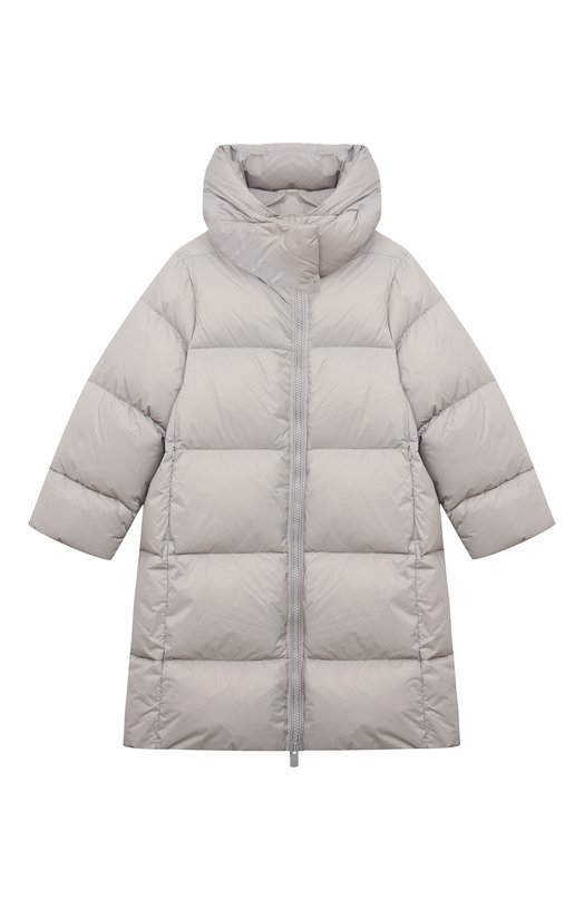 

Пуховое пальто Bacon Young, Серый