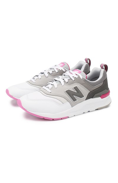 Комбинированные кроссовки 997h NEW BALANCE, арт. CW997HAX/B, фото 1
