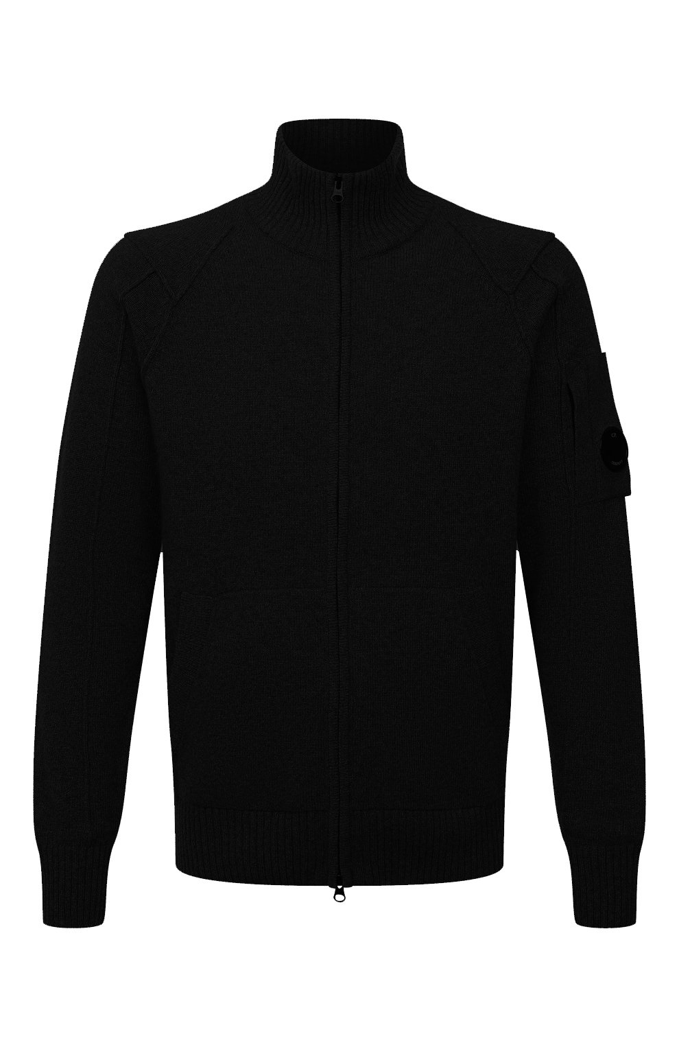 Шерстяной свитер C.P. COMPANY, арт. 11CMKN089A-005504A, фото 1