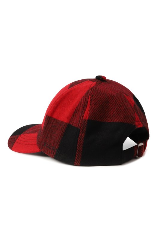 Бейсболка Woolrich CFWOAC0231MRUT3046 Красный  CFWOAC0231MRUT3046 Фото 2