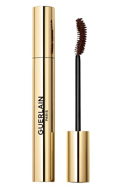 Тушь для ресниц noir g, оттенок 02 коричневый (6g) GUERLAIN, арт. G043966, фото 1