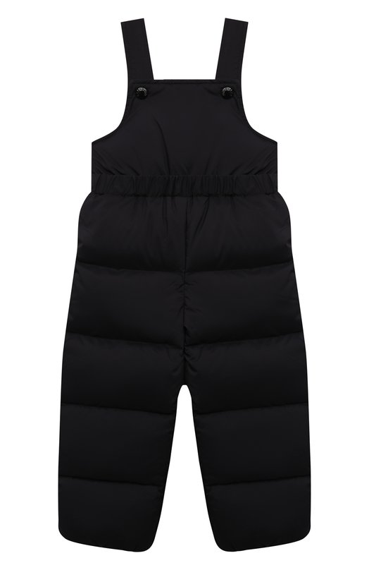 

Пуховый комбинезон Moncler, Чёрный